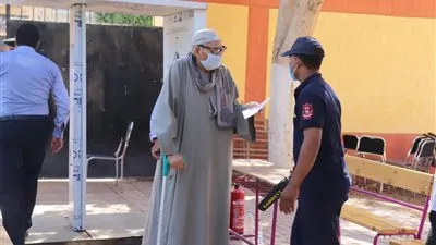 468 لجنة فرعية تستقبل الناخبين بجولة الإعادة لانتخابات 
