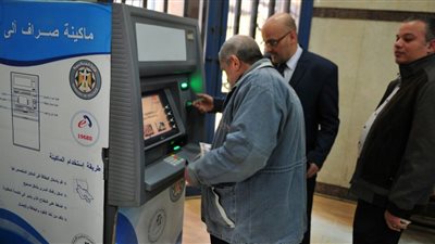 لأصحاب المعاشات.. بدء الصرف اليوم لمن يتقاضى أكثر من 2000 جنيه