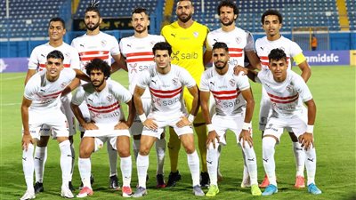الزمالك يبدأ الاستعداد لسموحة
