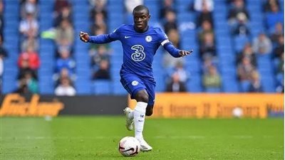 حسم مصير نجولو كانتي في تشيلسي