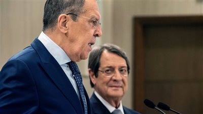 لافروف يعرب عن استعداد روسيا للمساعدة في تخفيف حدة التوتر بين تركيا واليونان