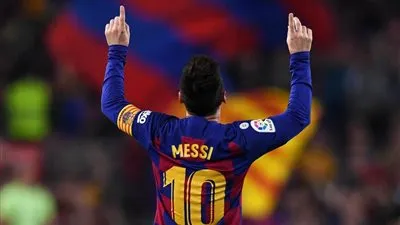 ميسي سيُجدد تعاقده مع برشلونة في هذه الحالة فقط