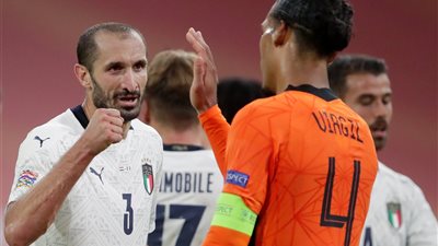 إيطاليا تواصل التألق تحت قيادة 