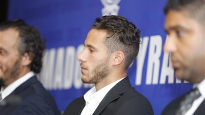 كل ما تريد معرفته عن عقد رمضان صبحي الخرافي مع بيراميدز