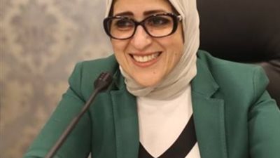 وزيرة الصحة تتوجه إلى السودان لدعم متضرري السيول