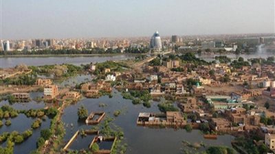 وائل الإبراشي: السودان تكبد خسائر كبرى جراء الفيضانات