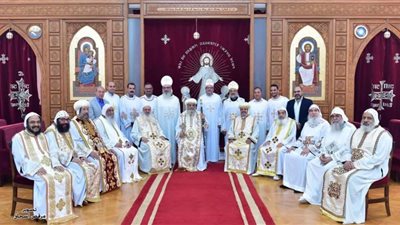 البابا تواضروس يختتم لقاء الميديا الثاني للإعلام القبطي 