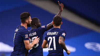 شاهد أهداف مباراة - فرنسا 4 × 2 كرواتيا | دوري الأمم الأوروبية