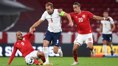 دوري الأمم الأوروبية - بلجيكا تقسو على أيسلندا بالخمسة.. وإنجلترا تتعادل مع الدنمارك