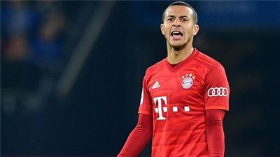 خطة سرية من ليفربول للتعاقد مع تياجو ألكانتارا 