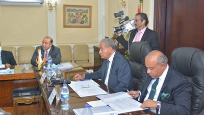 وزير التموين يعلن رسميا تأسيس البورصة السلعية  المصرية