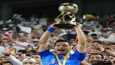 في ذكري انتقاله للقلعة البيضاء.. ماذا قدم طارق حامد في 6 سنوات مع الزمالك؟ (أرقام وبطولات)