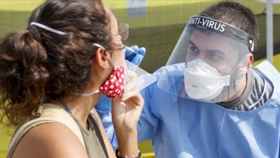 دول عربية تسجل ارتفاعا في الإصابات بكورونا.. تعرف عليها