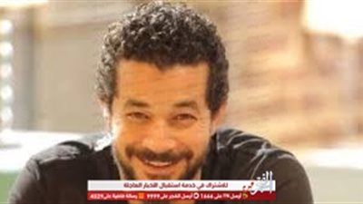 شريف سلامة ينتظر انتهاء عملية المونتاج لفيلمه الجديد 