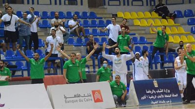 حضور 20 فرد لنهائي دوري السلة بين الاتحاد والاهلي 