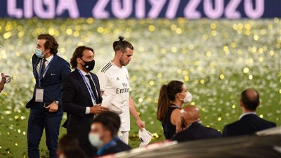 جاريث بيل يتأمر على ريال مدريد من جديد