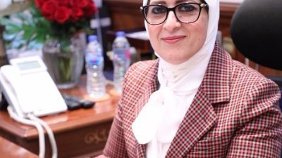 وزيرة الصحة: وضعنا خطة بها قدر من المناورة لمواجهة كورونا