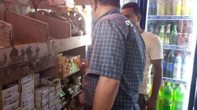 تحرير 21 مخالفة تموينية خلال حملات رقابية على الأسواق بالمنيا