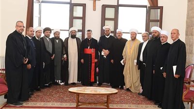 البطريرك الراعي: نرفض الدويلات ونريد دولة قوية بجيشها ودستورها تفرض سلطتها داخليًا وخارجيًا