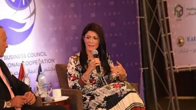  وزيرة التعاون الدولي: نسعى للإسراع في تنفيذ المشروعات التنموية بكافة القطاعات