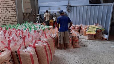 الزراعة: ضبط مصانع غير مرخصة لصناعة الأعلاف بالإسماعيلية