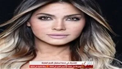 نوال الزغبي تعلق على حريق بيروت بـ فيديو 