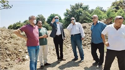 رئيس مدينة إبشواى: الجمعة والسبت أيام عمل لحين الانتهاء من ملف التصالح