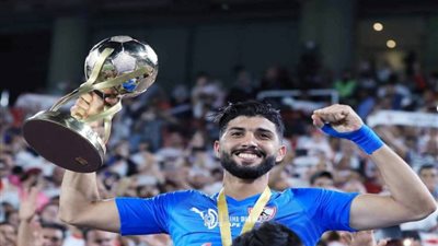 ساسي يحدد شروطه لتجديد تعاقده مع الزمالك 