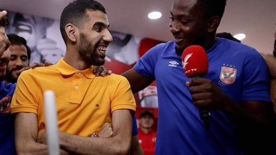 الأهلي يمنح مؤمن زكريا قيمة عقده كاملة في 3 سنوات