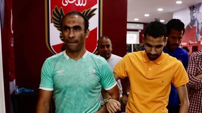 سيد عبد الحفيظ: الجميع في الأهلي يقدر ويحترم مؤمن زكريا