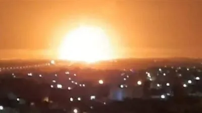 وزير الإعلام الأردنية تكشف سبب انفجار مستودع ذخائر 