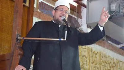 وزير الأوقاف لـ