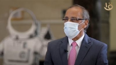 'الفضاء المصرية' تعلن تصنيع قمر صناعي ضخم بالتعاون مع الصين (فيديو)