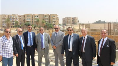 توقيع عقد المرحلة الثانية من إنشاء نادي المهندسين بالقاهرة الجديدة (صور)