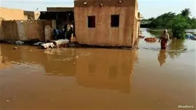 أهرامات.. المواقع الأثرية المهددة بالتلف في السودان بسبب الفيضانات