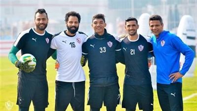 خاص..  تفاصيل مكالمة مدرب الزمالك مع عواد بعد رفض الإعارة