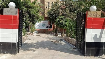 تطوير قرية كفر الشيخ هلال بميت غمر بالجهود الذاتية (صور)