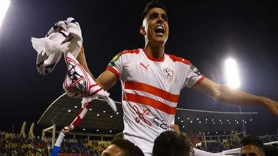 مران الزمالك - حازم إمام وبن شرقي يواصلان تدريباتهم التأهيلية