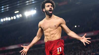 محمد صلاح يختتم تدريباته مع ليفربول لمواجهة ليدز بالبريميرليج 