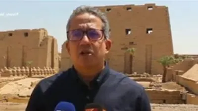 وزير السياحة: اجتماع 3 ساعات مع العاملين بالقطاع السياحي بالأقصر لبحث مشاكلهم (فيديو)