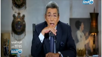 محمود سعد عن واقعة سيدة القطار: كل السيدات 