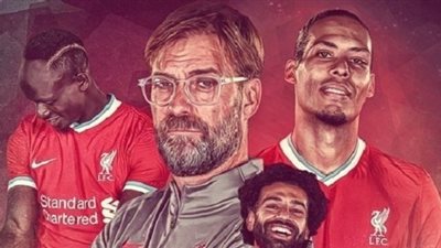 ليفربول يبدأ رحلة الدفاع عن لقب الدوري الإنجليزي