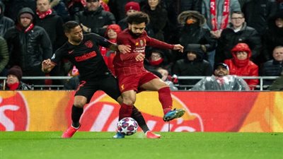 رقم قياسي ينتظر محمد صلاح في مباراة ليفربول ضد ليدز يونايتد