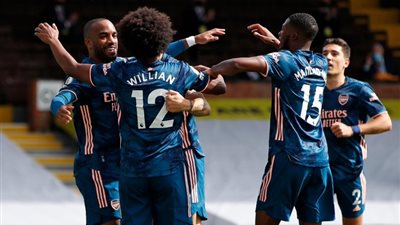 لاكازيت يسجل أول أهداف الدوري الإنجليزي في شباك فولهام (فيديو)