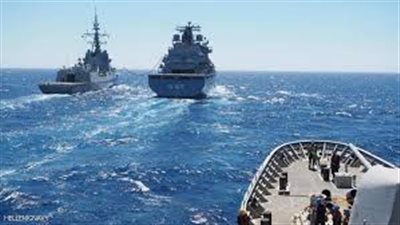 تركيا تجري مناورات بالذخيرة الحية قبالة سواحل قبرص