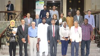 توقيع بروتوكول تعاون بين نقابة المهندسين وشركة المياه بتشاد