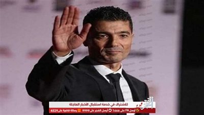 في يوم ميلاده.. تعرف على حقيقة اعتزال خالد النبوي الفن بسبب مسلسل 