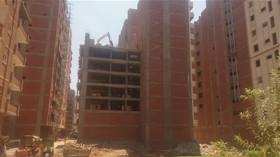 التسهيلات المقدمة للمتصالحين في مخالفات البناء قبل نهاية المدة