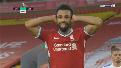 شاهد - محمد صلاح يسجل الهاتريك في شباك ليدز يونايتد.. ويتذكر مؤمن زكريا