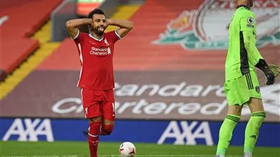 بهاتريك صلاح.. ليفربول يعبر عقبة ليدز يونايتد في مباراة الـ7 أهداف